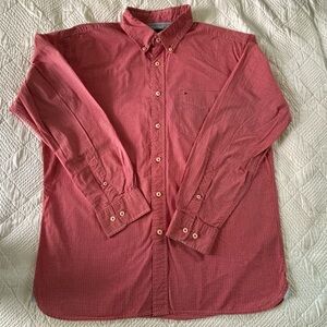 Tommy Hilfiger Button Down Shirt Size L